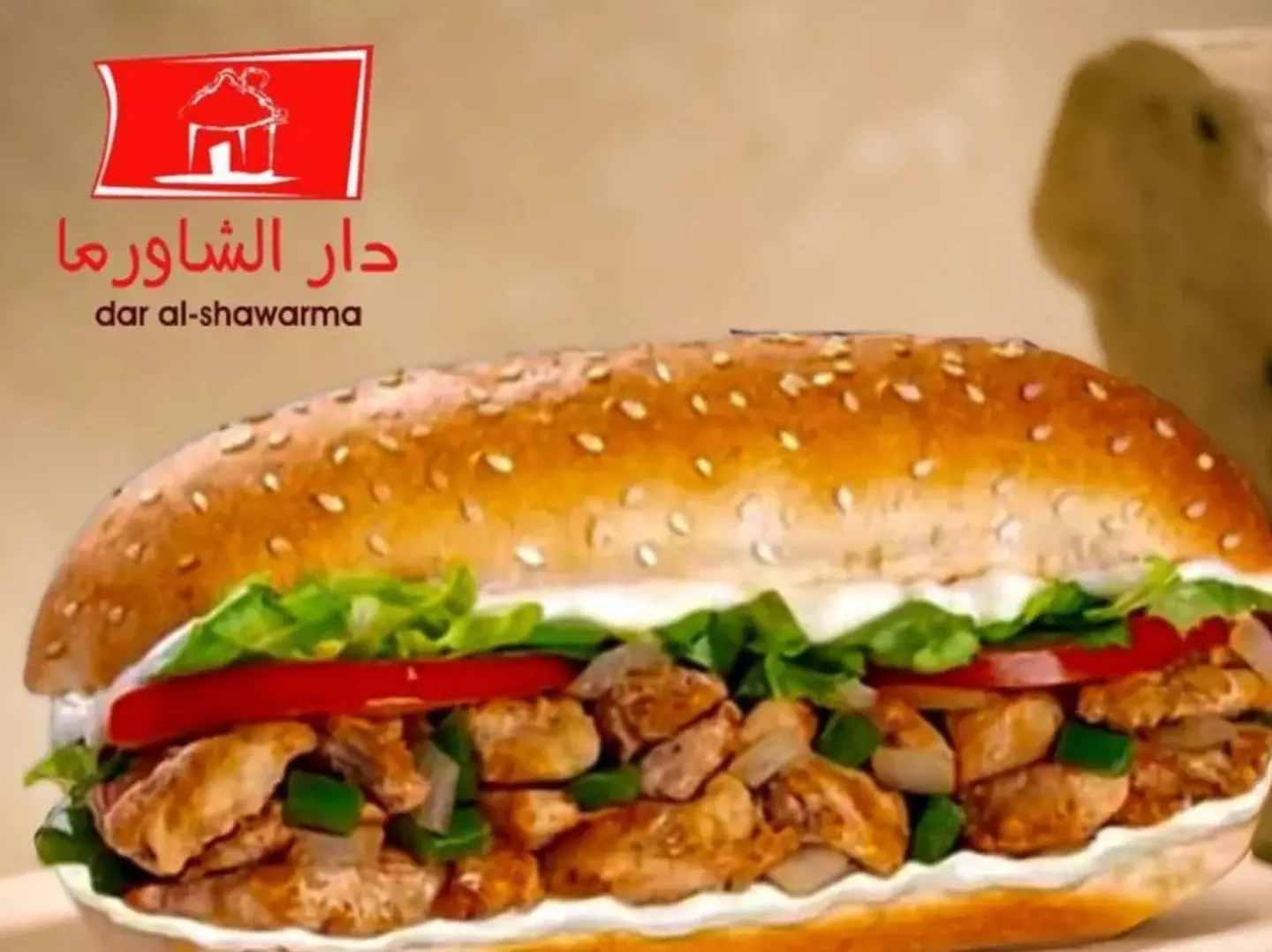 شاورما تكس ماكس