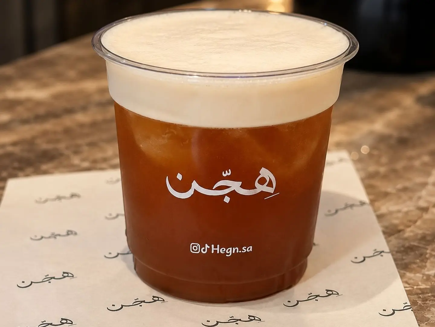Iced Tea