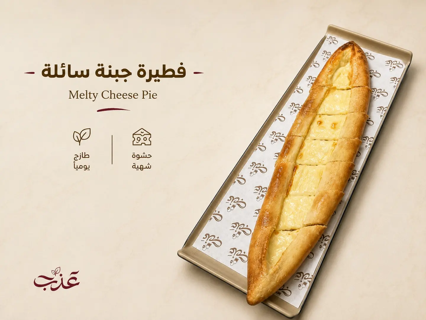 Creamy Cheese Pie