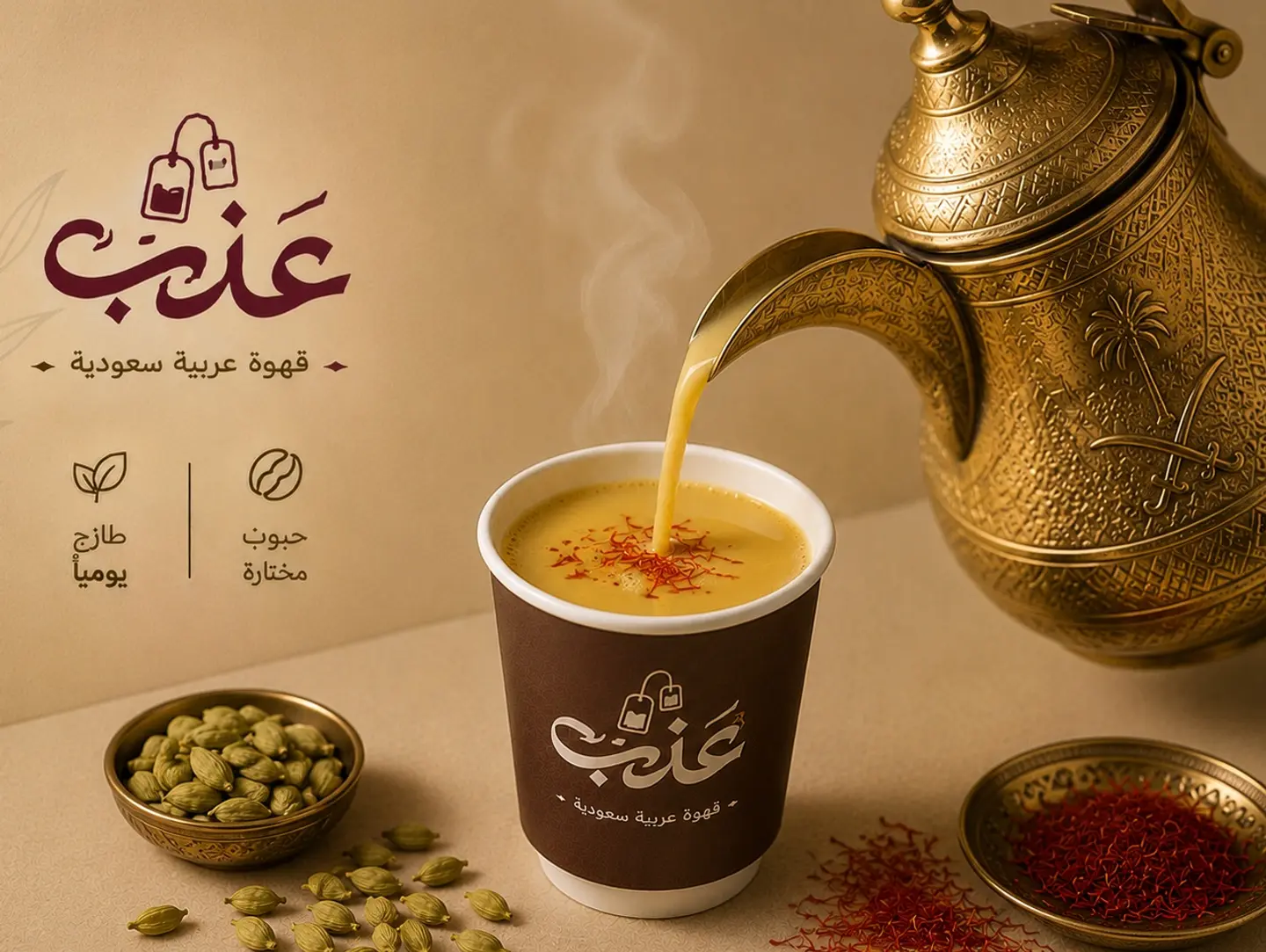 Saudi Coffee