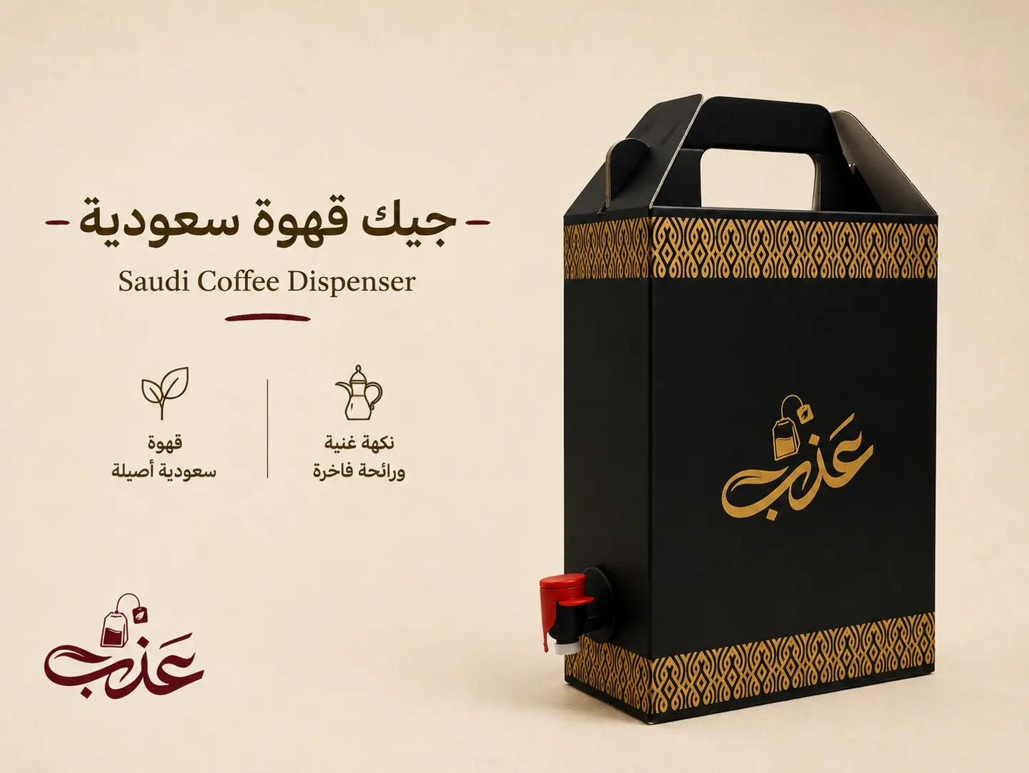 Saudi Coffee