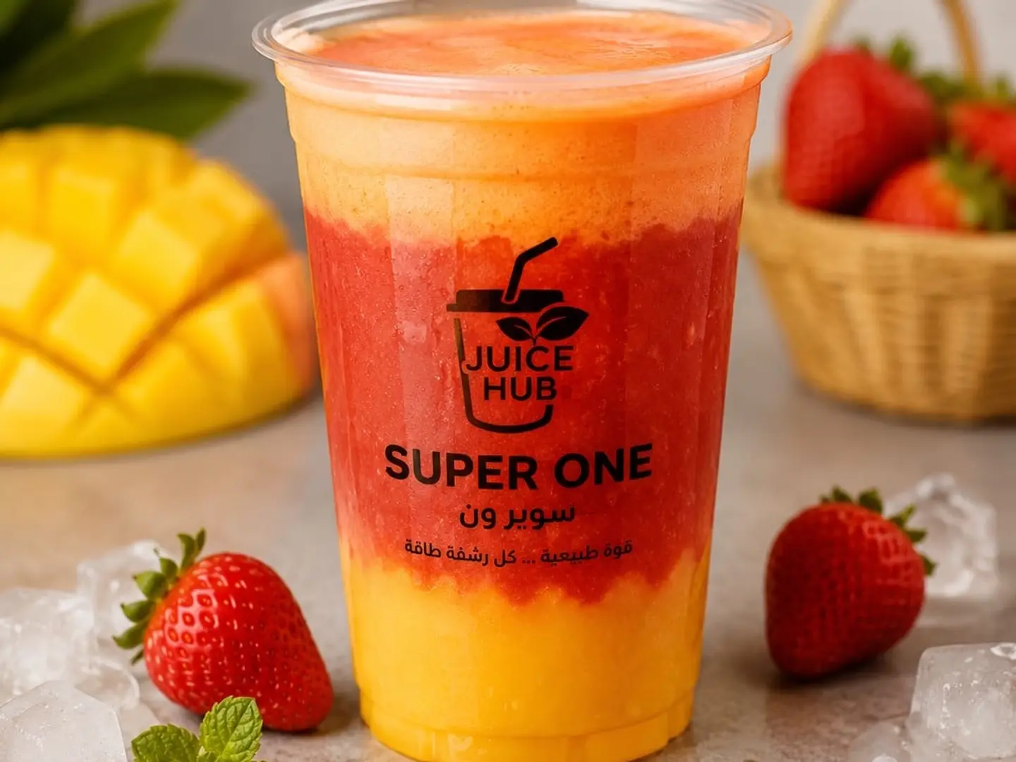 Super One - Small