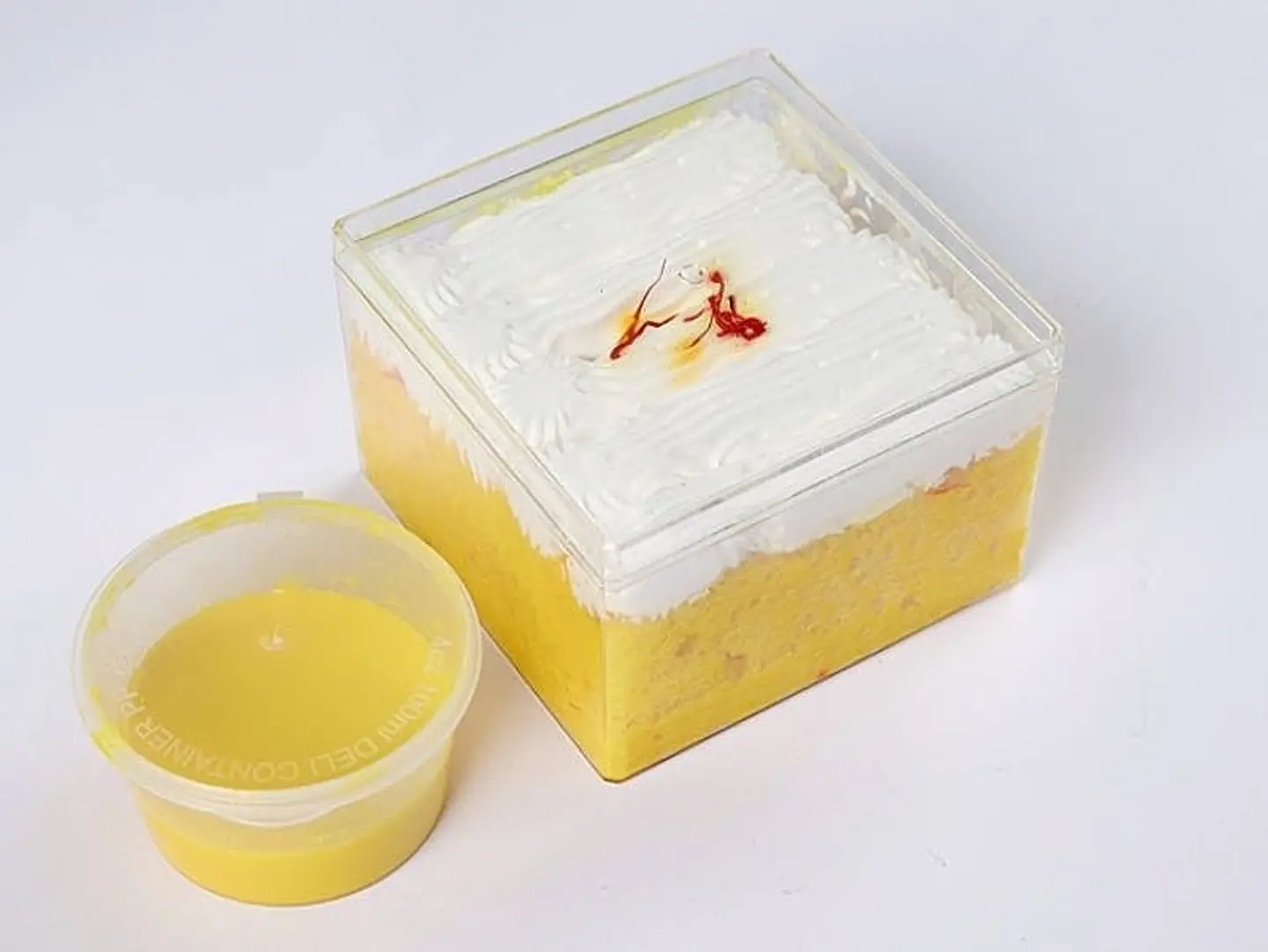 Saffron Cake