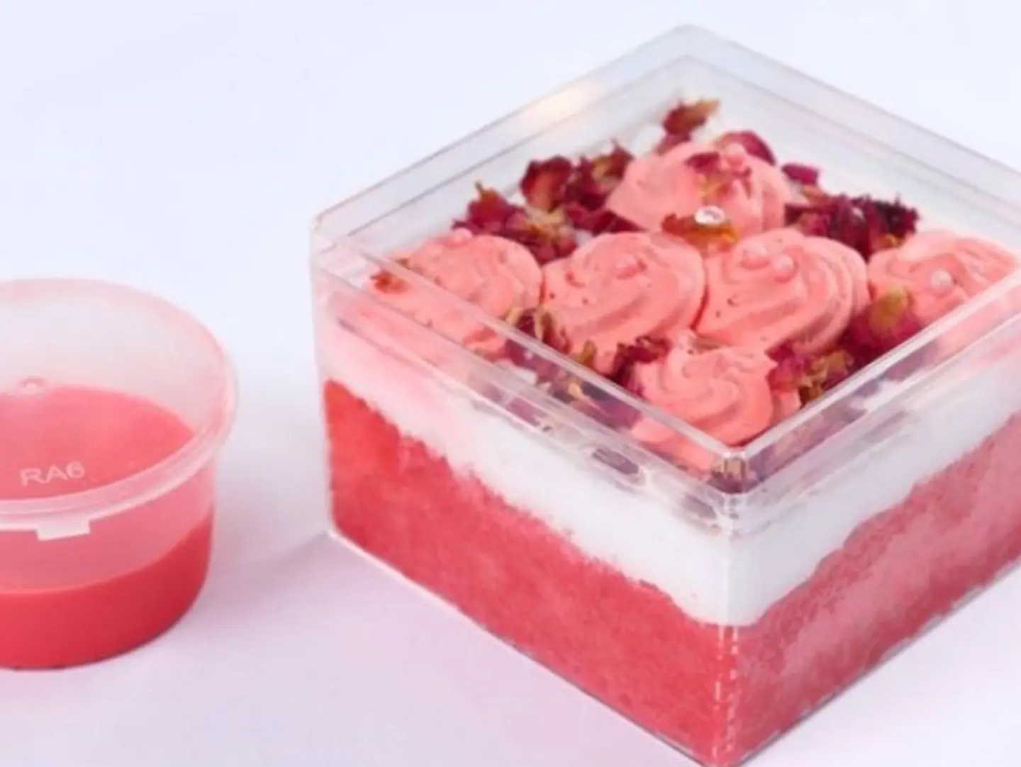 Rose Cake