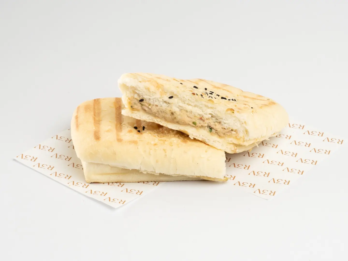 Tuna Sandwich