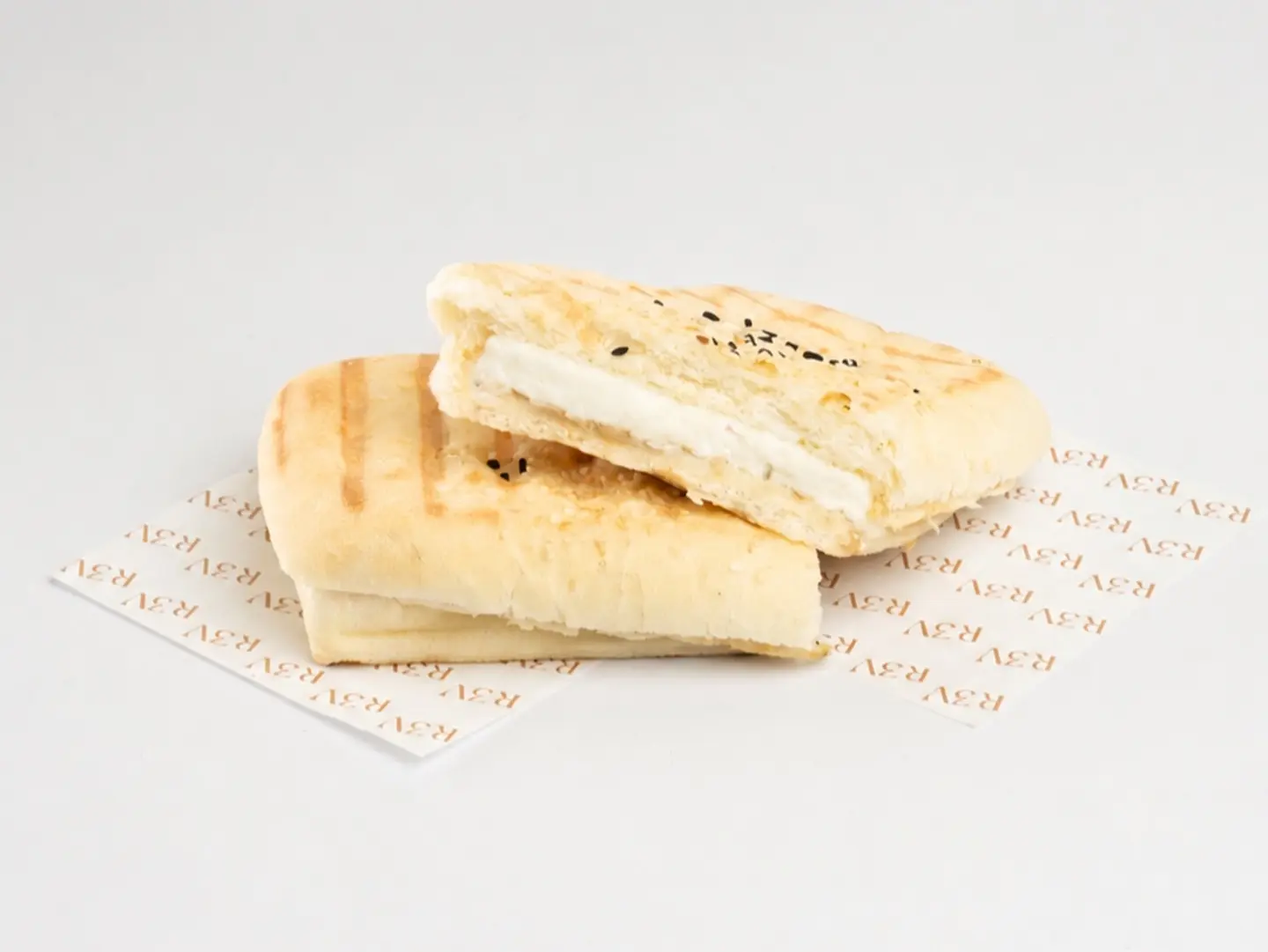 Halloumi Sandwich