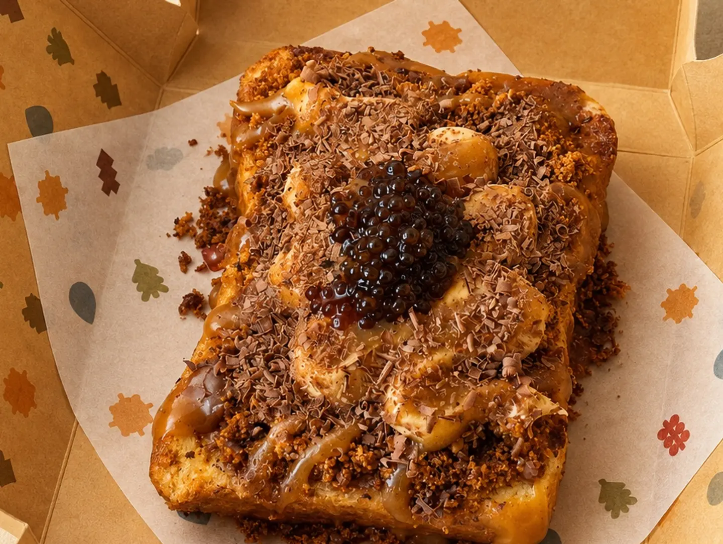 Tamrtek French Toast