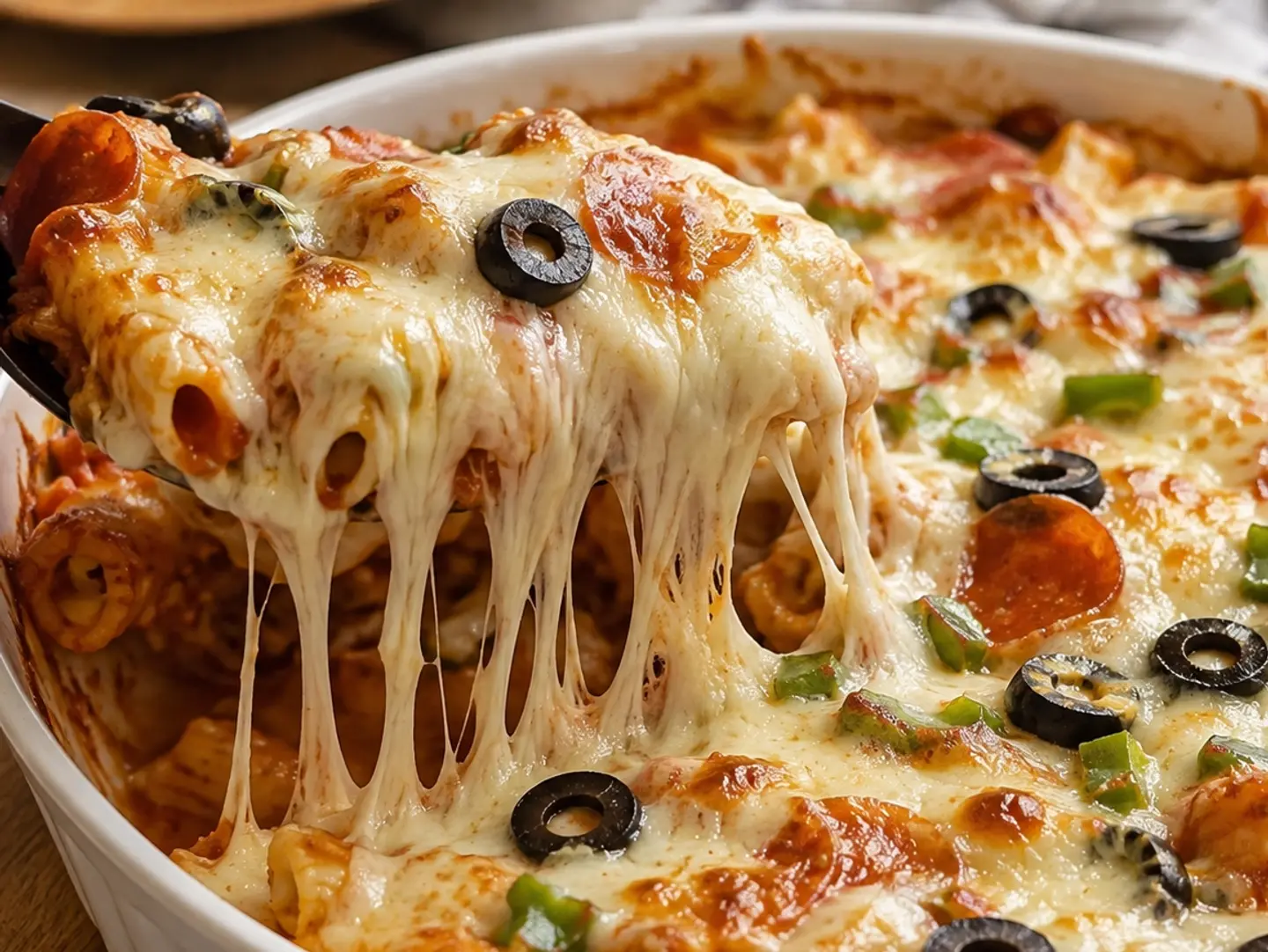 Pizza Pasta