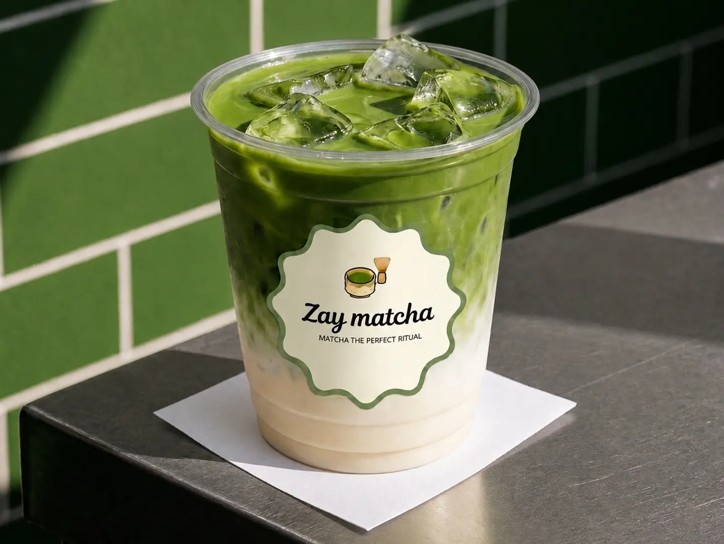 Classic Matcha