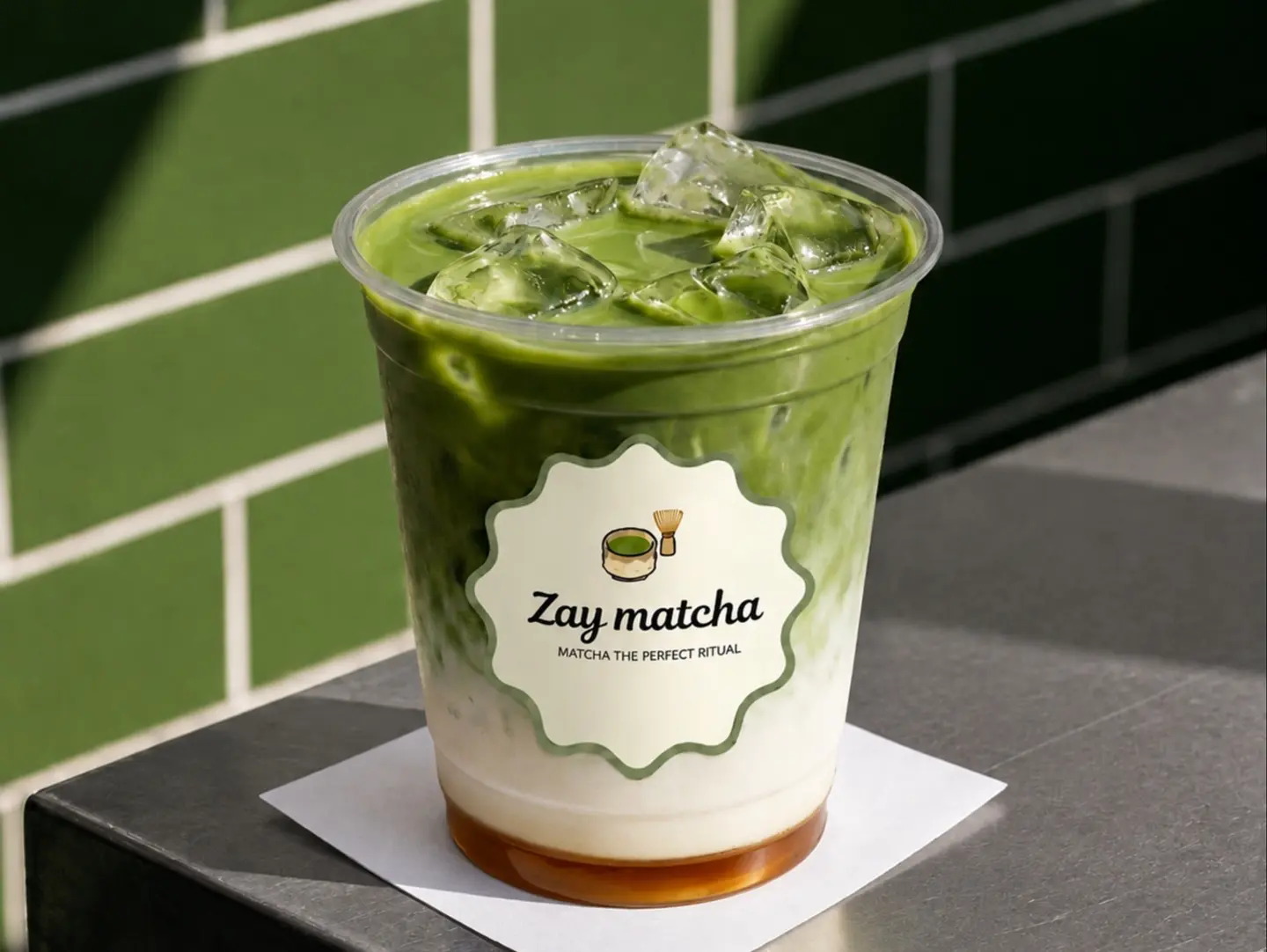 Signature Zai Matcha