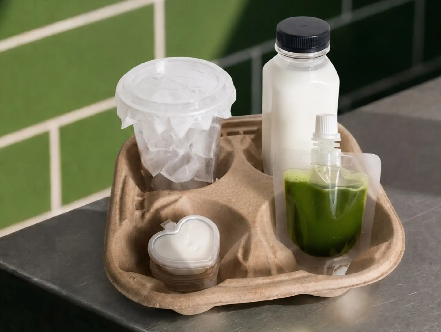Build Your Own Matcha