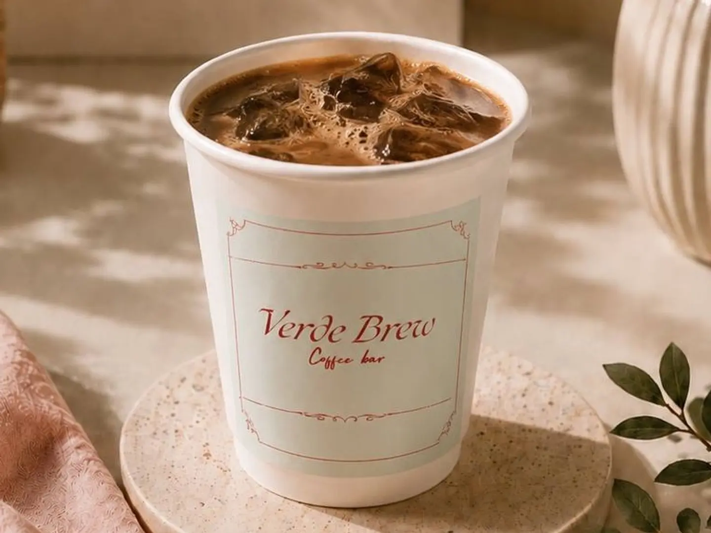 Ice Coffee Day