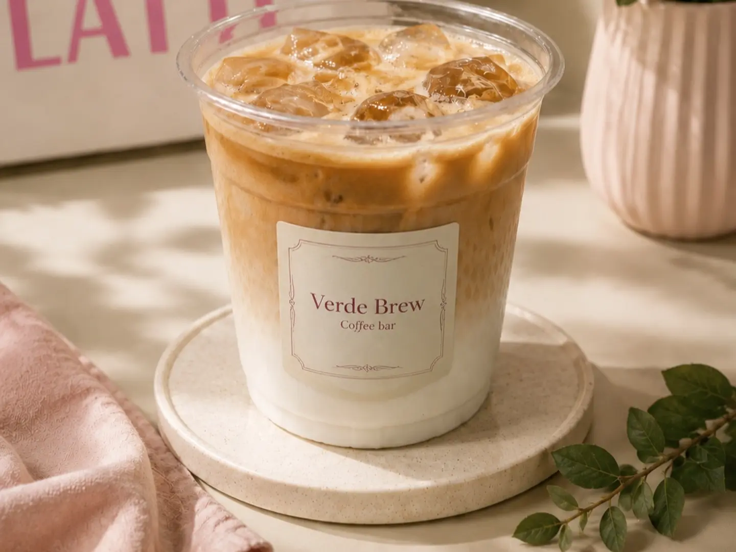 Ice Latte
