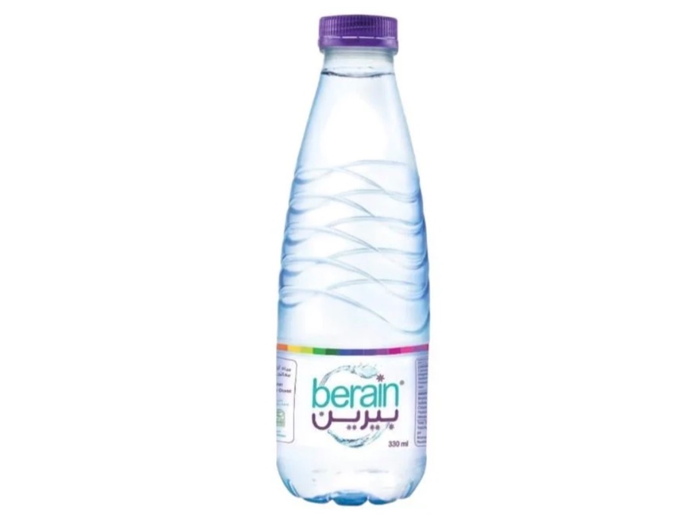 Berain Water 330 Ml