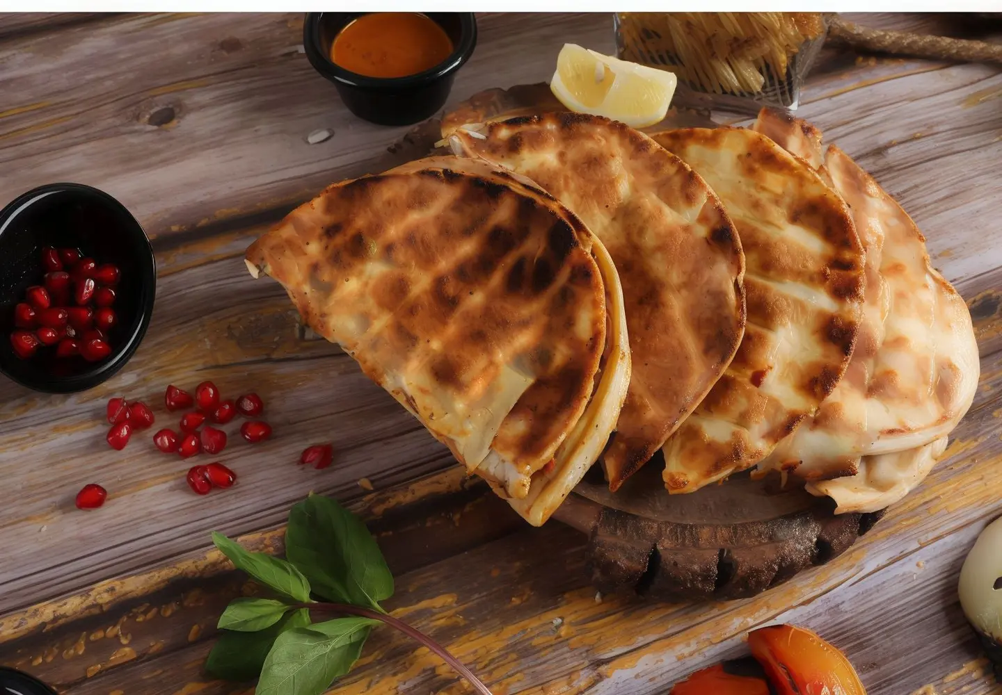 Chicken Kabab Arayes