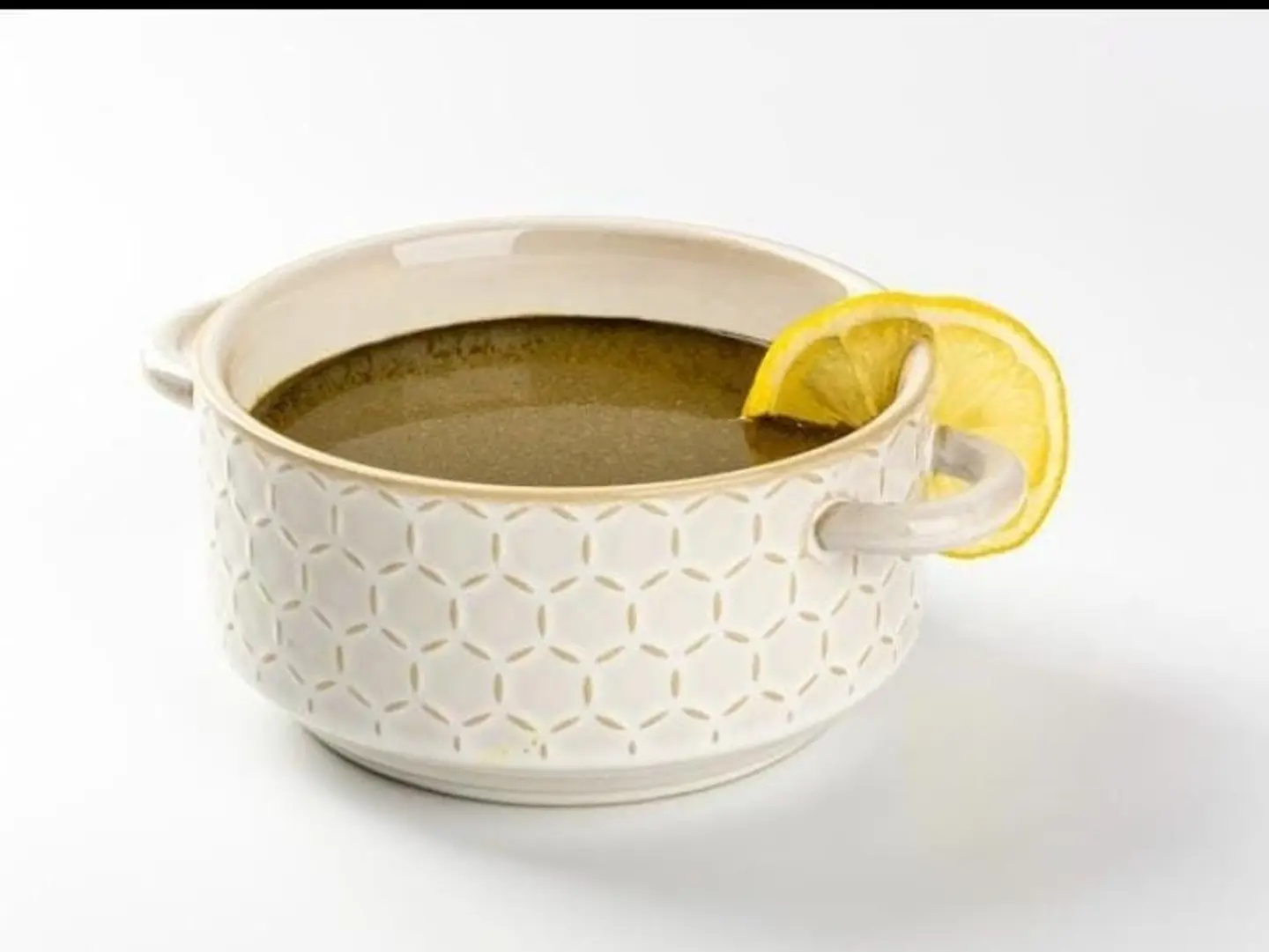 Molokhia With Chicken