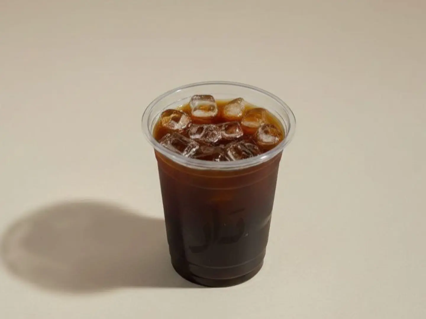 Iced Americano