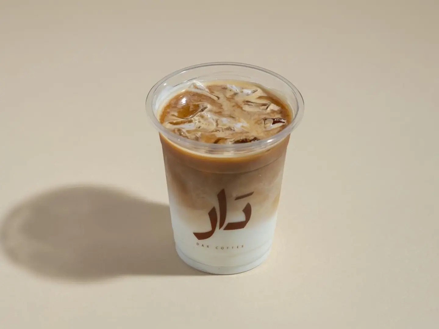 Iced Latte