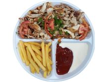 شاروما بالصحن
