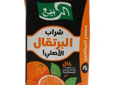 عصير ربيع