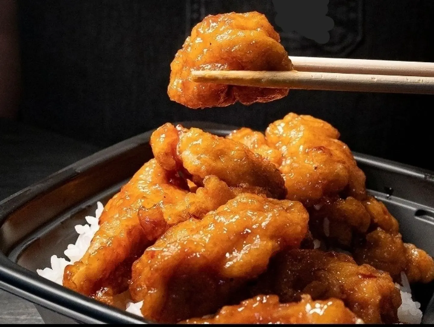 Orange Chicken