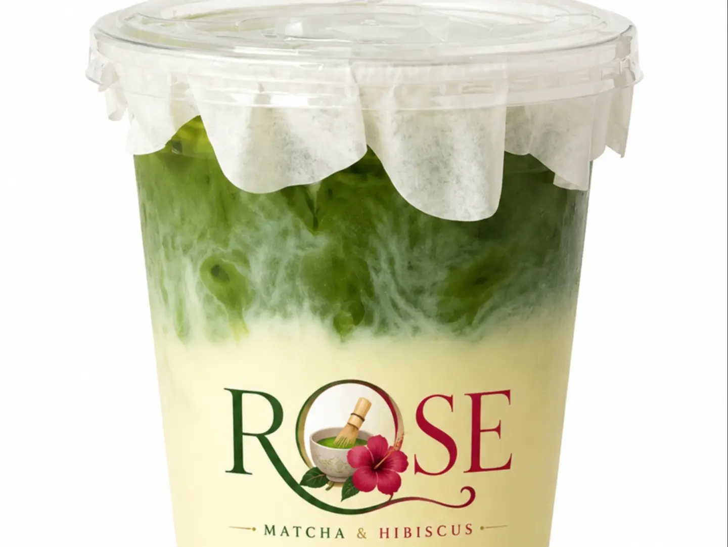 Almond Matcha