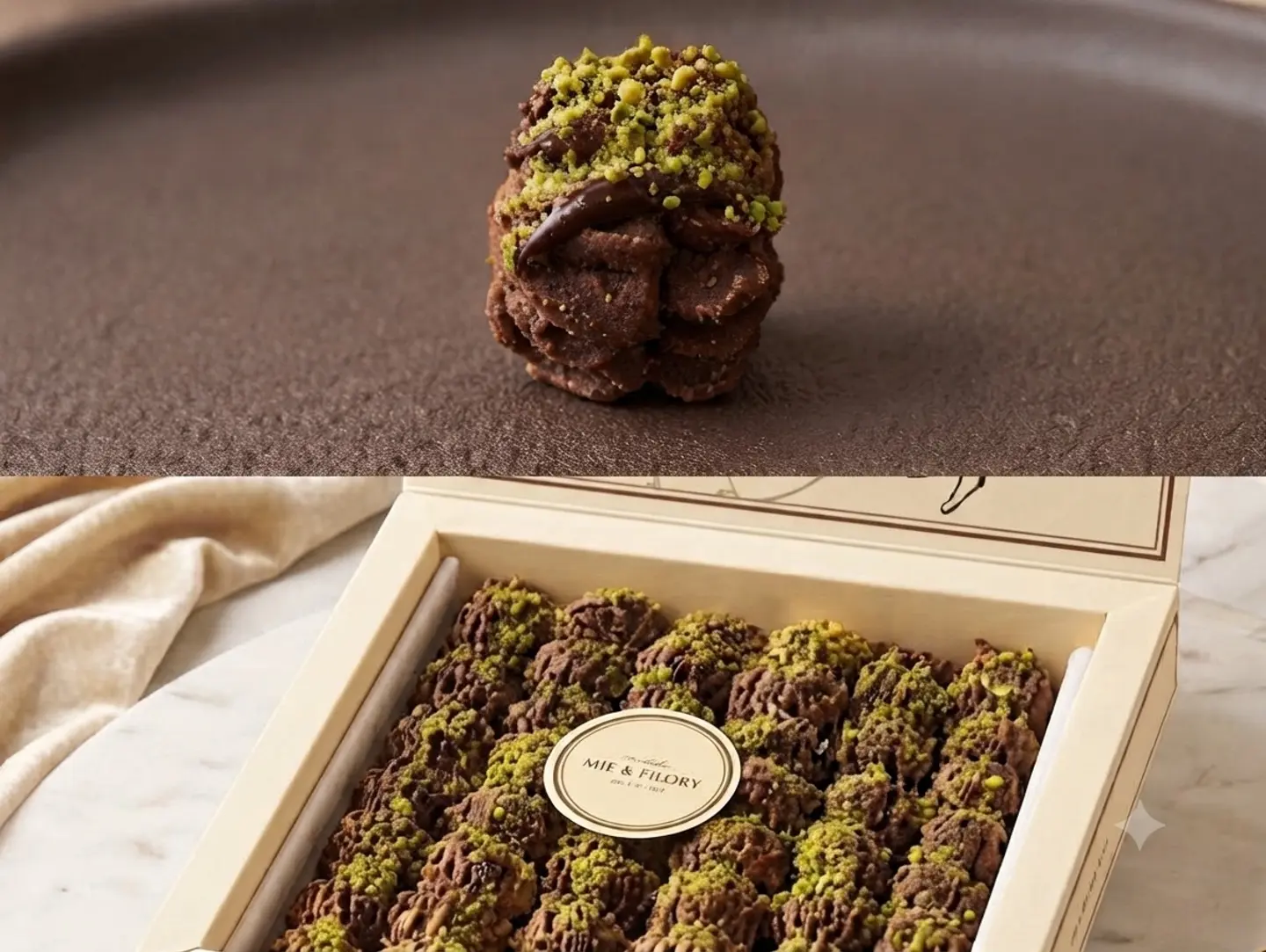 Betafour Chocolate