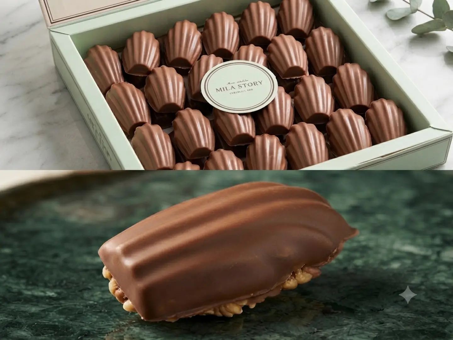 Sesame Shells