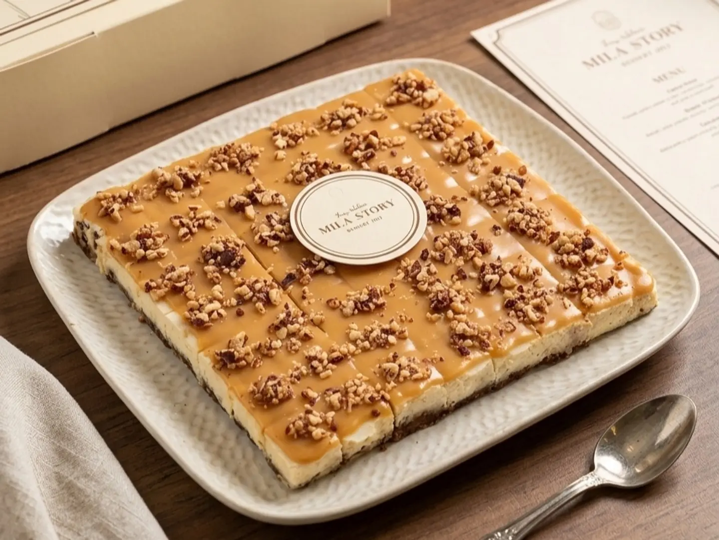 Caramel Cake