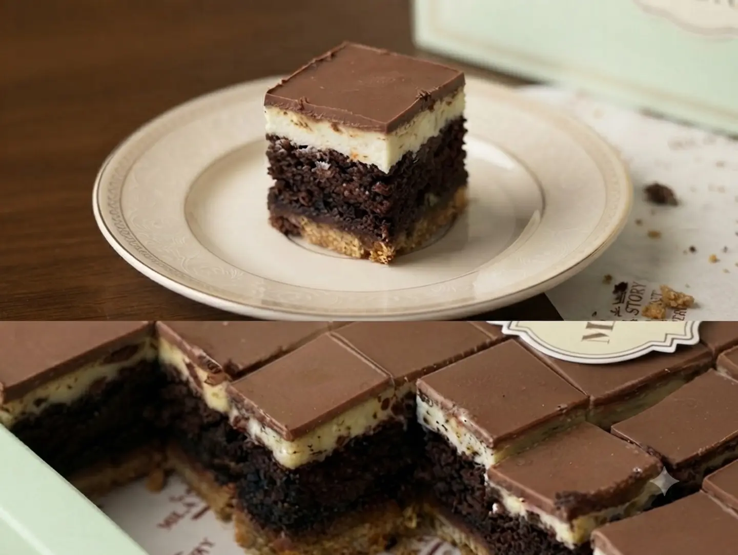 Dolce Cake
