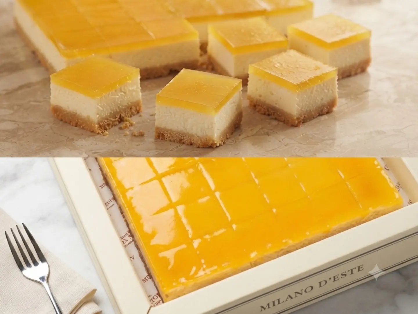 Cheese Caramel