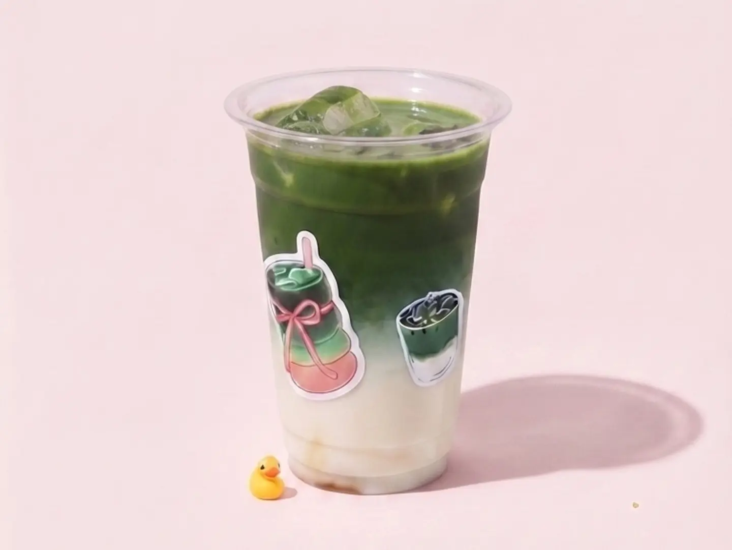 Create Your Own Matcha