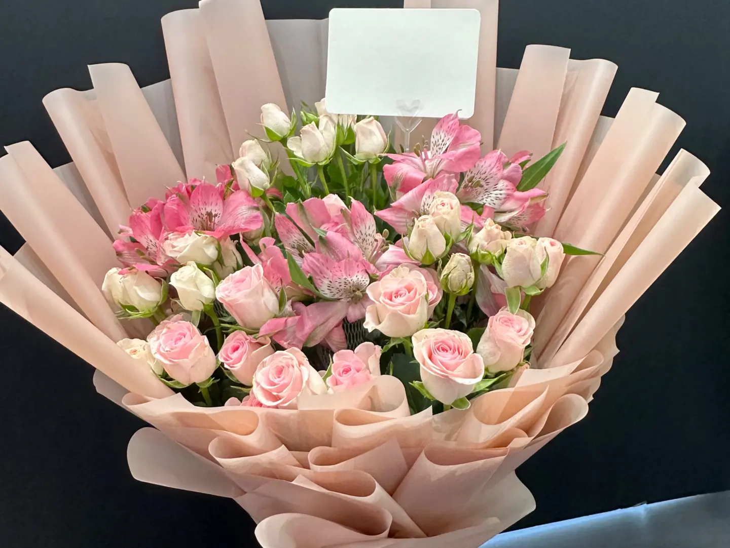 Bouquet Baby Rose