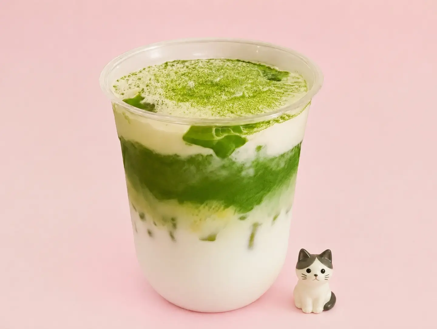 Vanilla Matcha