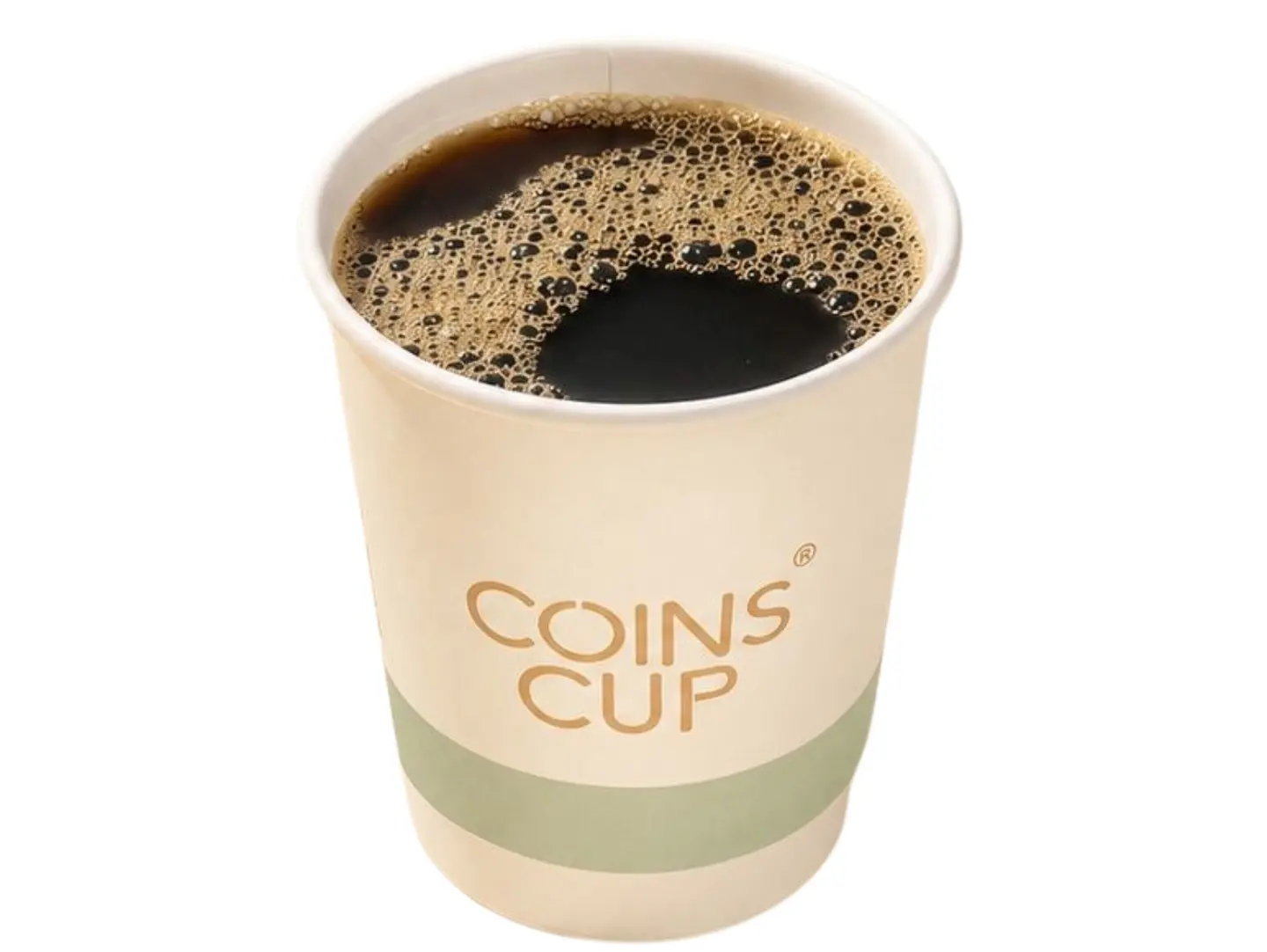 Large Hot Coffee Of The Day