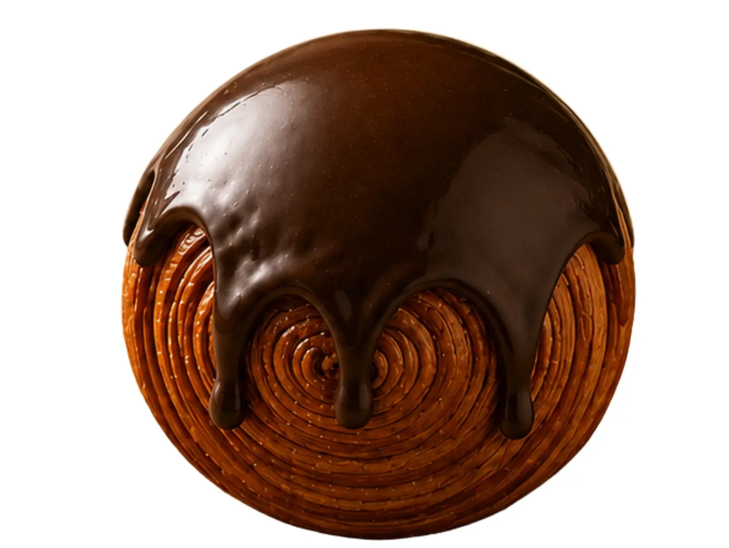 Chocolate Croissant Roll