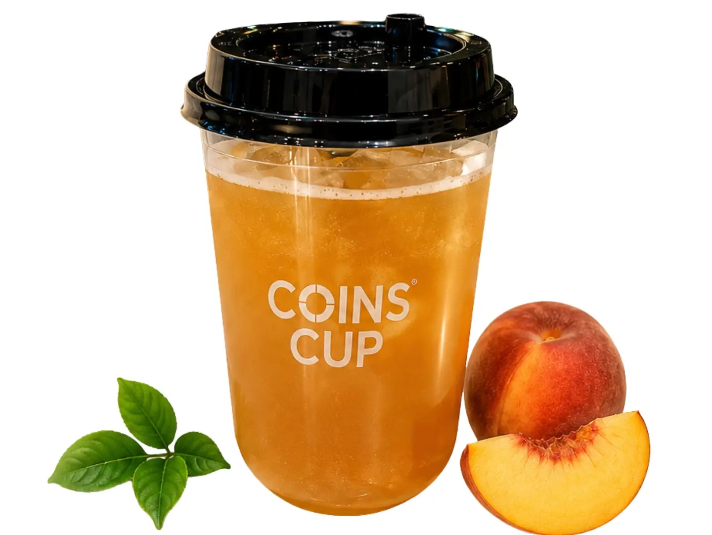 Peach Iced Tea