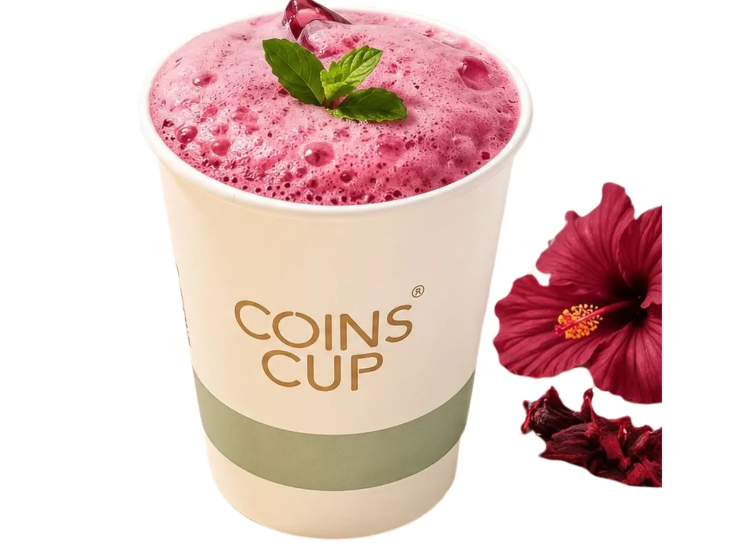 Large Hibiscus