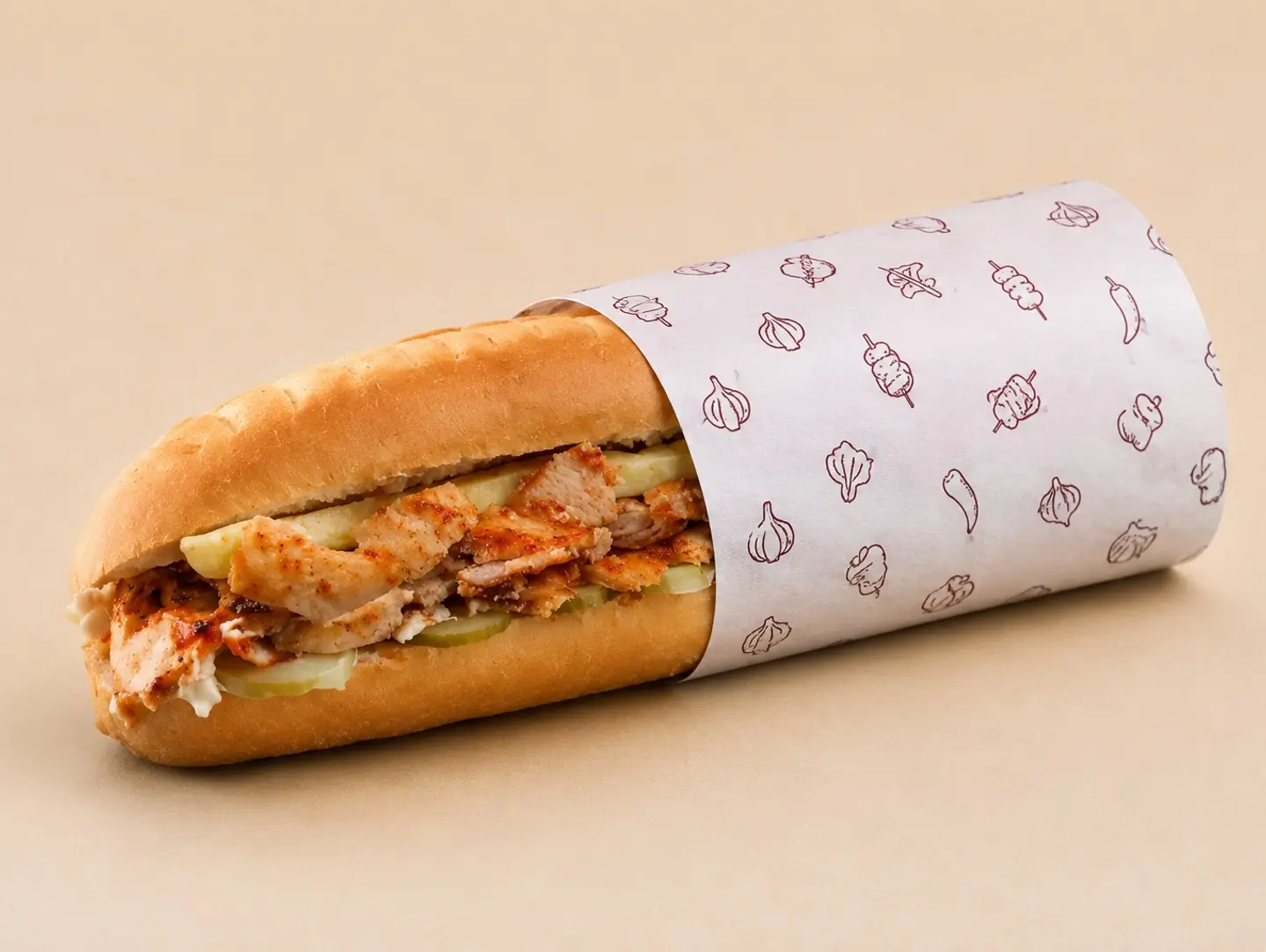 Shawerma Samooli