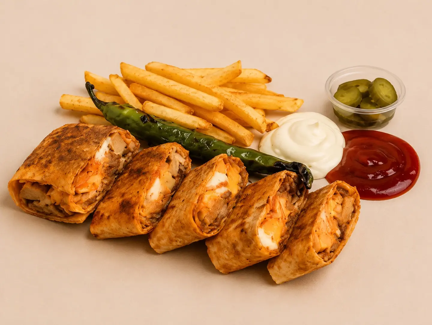Shawerma Arabi