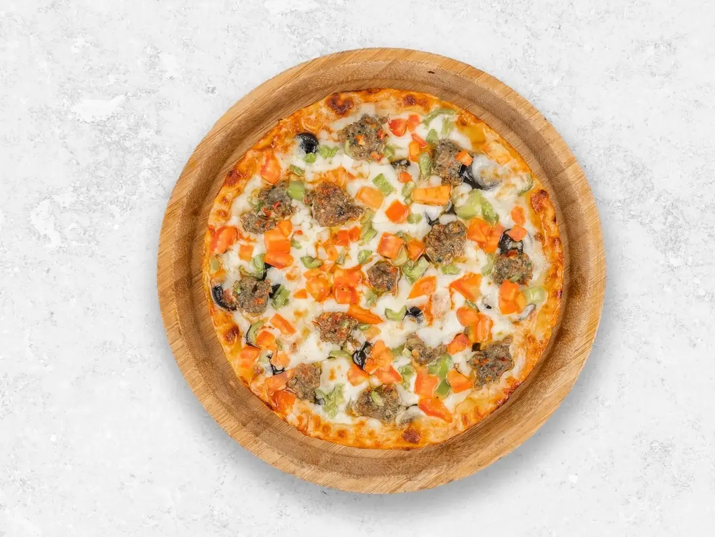 Pizza Meat
