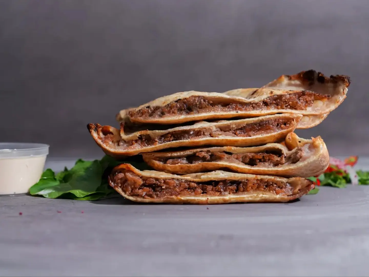 Chicken Arayes