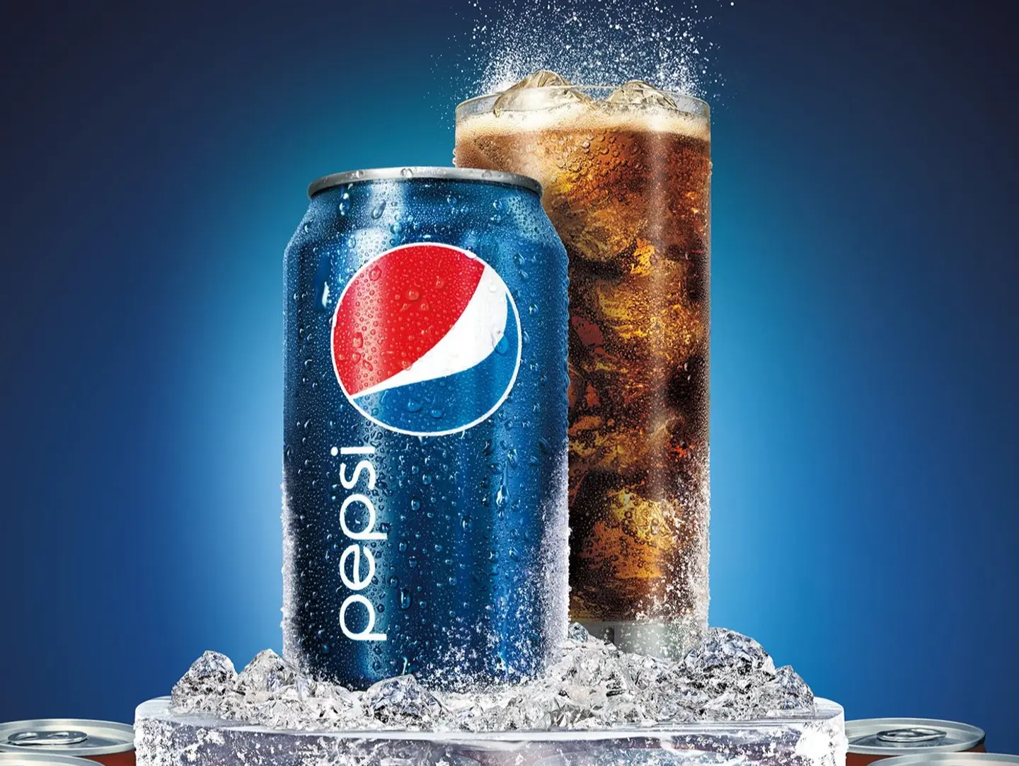 Soft Drinks