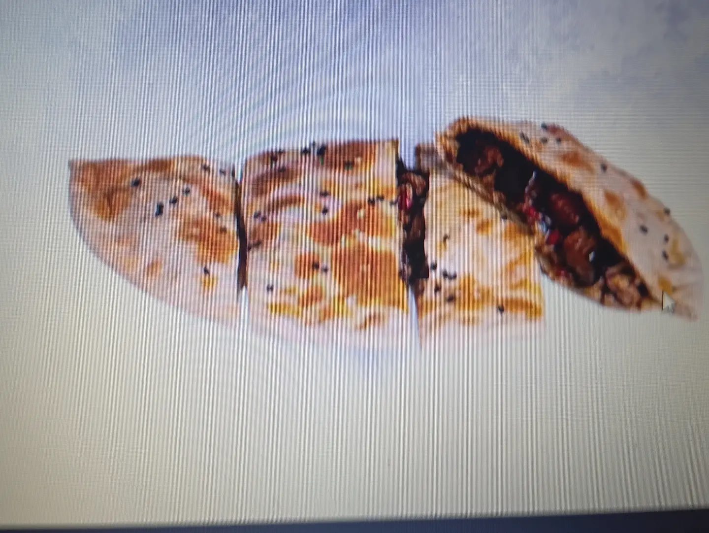 Eggplant Pie