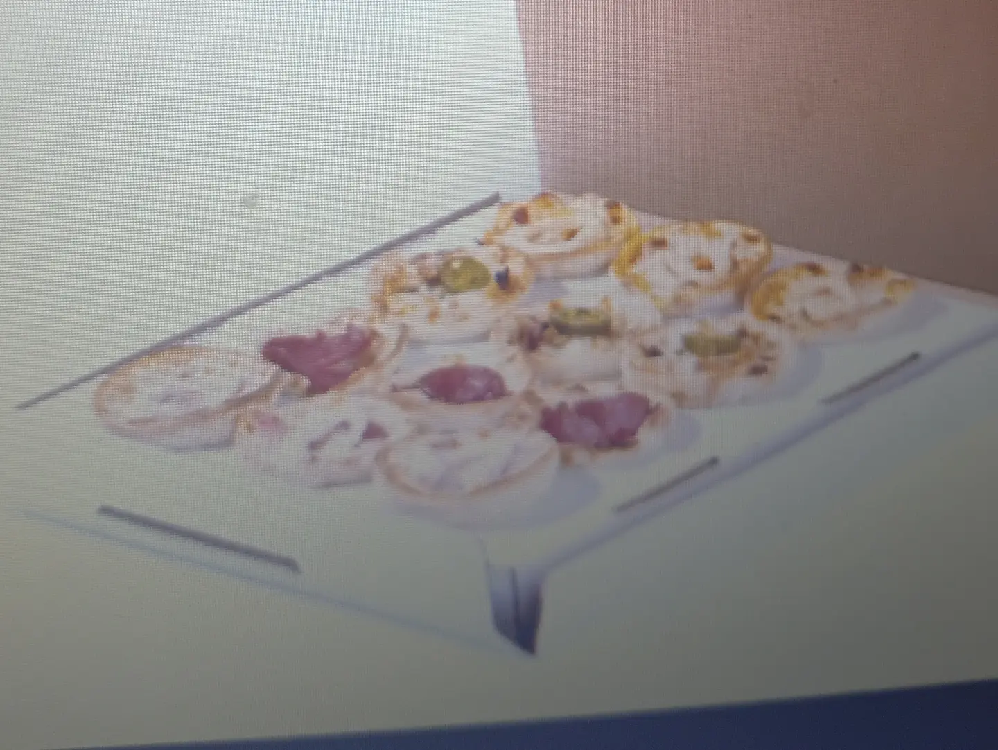 Box Pizza Mini