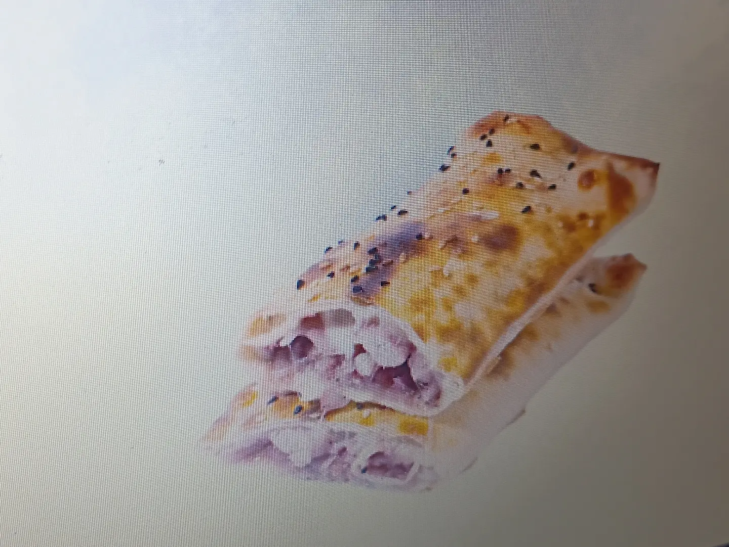 Musakhan Chicken Pie
