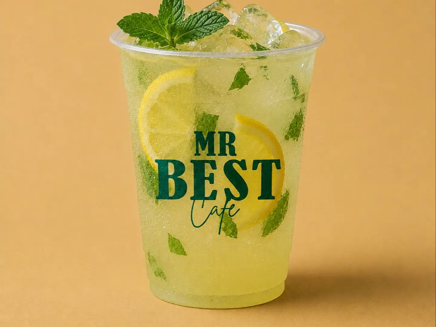 Classic Lemon Mint