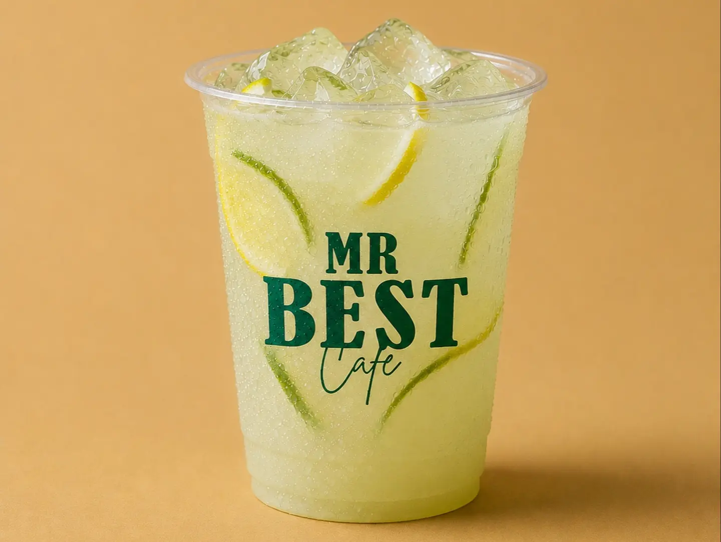 Brazilian Lemonade