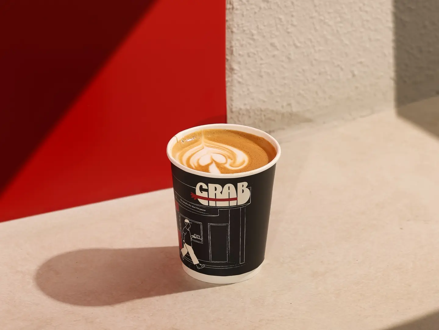 Hot Spanish Latte