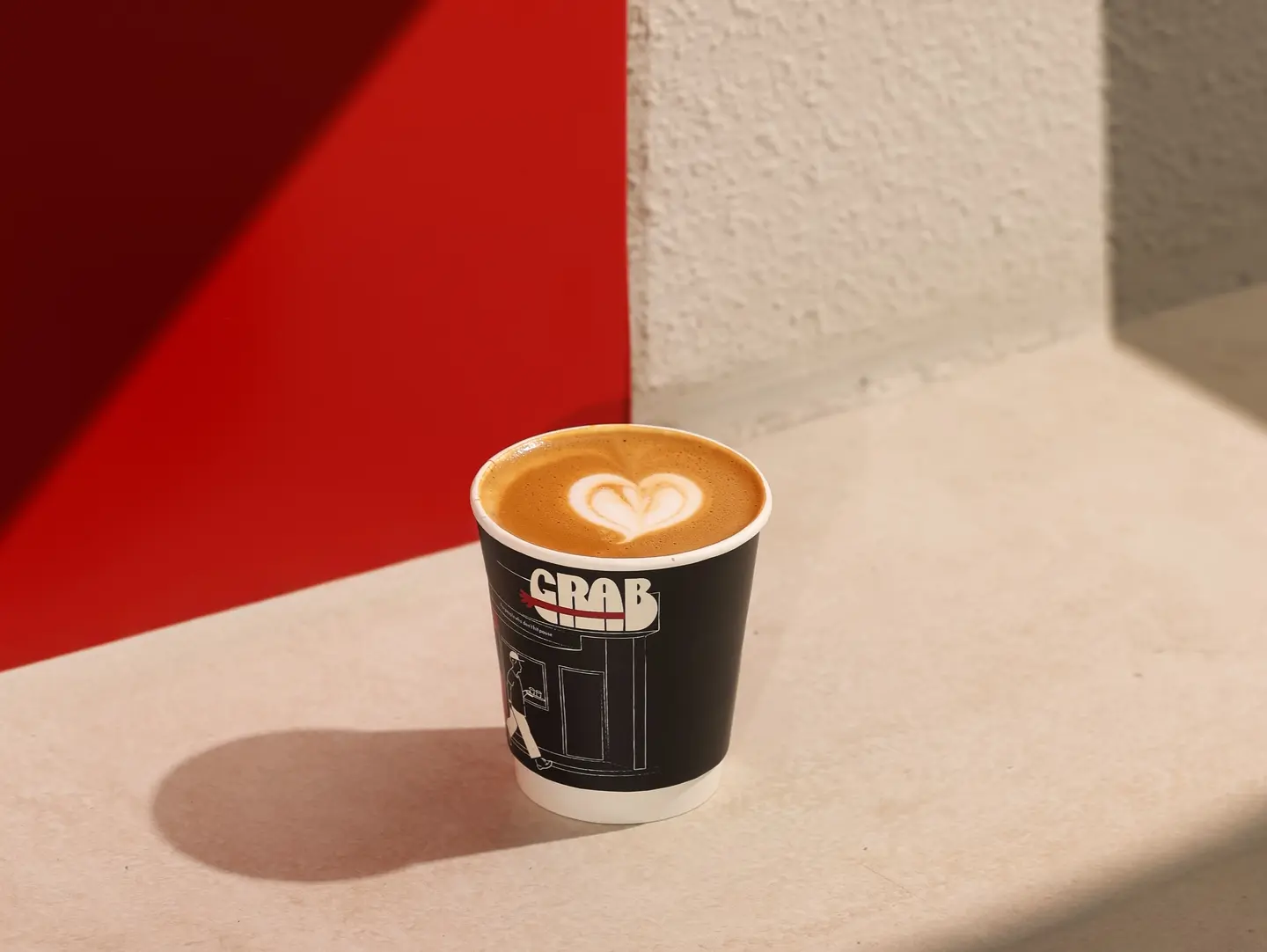 Hot Latte